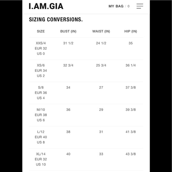 I am Gia Thorne Pant - Picture 8 of 8